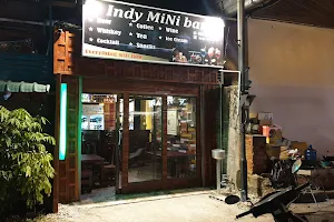 Indy mini bar image