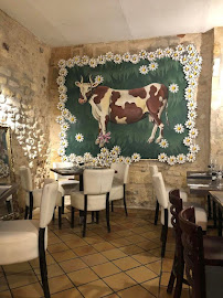 Atmosphère du Restaurant français La Côte de Boeuf à Bordeaux - n°4