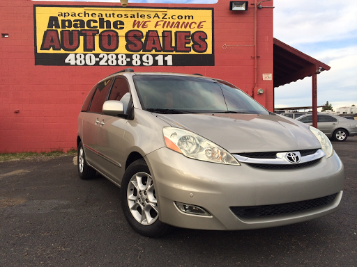 Used Car Dealer «Apache Auto Sales», reviews and photos, 11260 E Apache Trail, Apache Junction, AZ 85120, USA