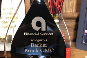 Barker Buick GMC