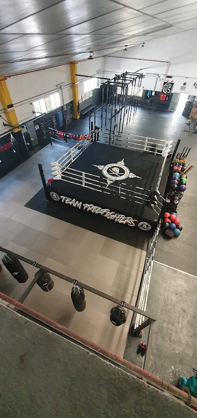 KAI MUAY FREEFIGHTERS MUAY THAI Y MMA TORREJóN DE ARDOZ