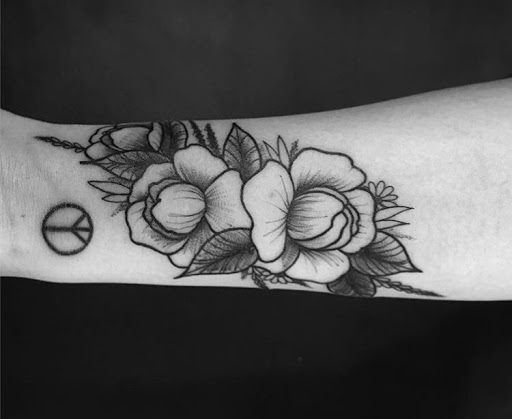 Explore tattoo ideas in memory of mom, creative tattoo ideas in San Diego, available at Sideshow Tattoo and Piercing