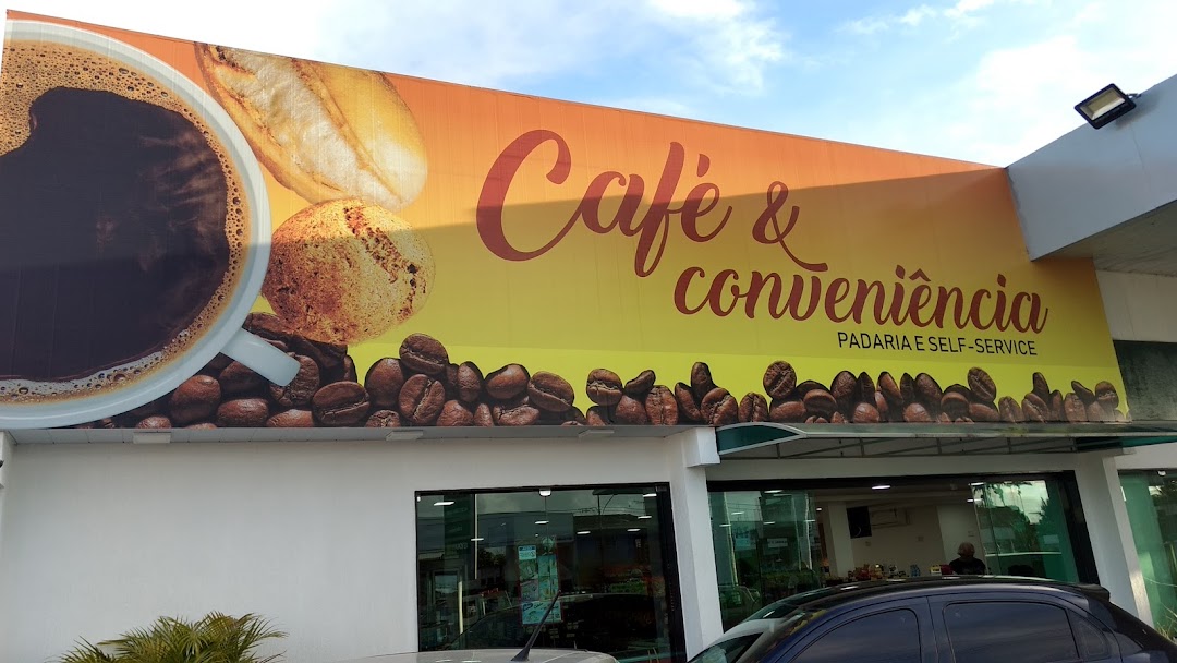 Café e Conveniência