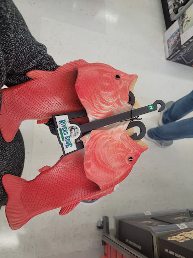 Sporting Goods Store «Academy Sports + Outdoors», reviews and photos, 198 S Point Blvd, McDonough, GA 30253, USA