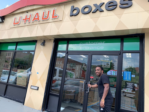 Truck Rental Agency «U-Haul Moving & Storage of Riverdale», reviews and photos, 230 W 230th St, Bronx, NY 10463, USA