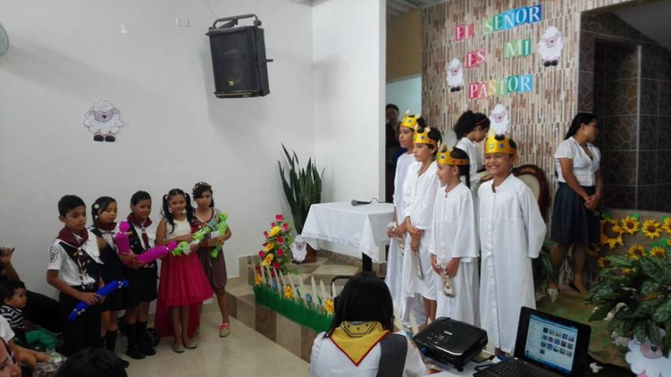 Iglesia Adventista del Séptimo Día santuario