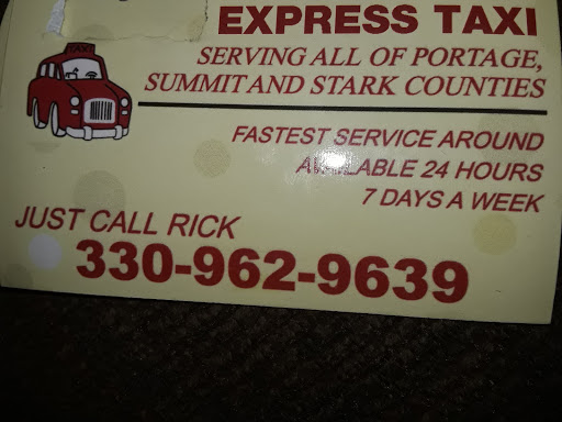 Akron Express Taxi