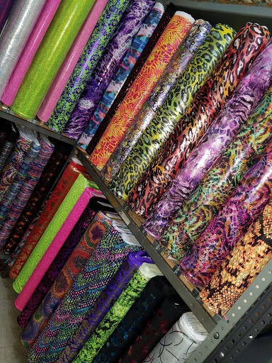 Fabric Store «Nunez Fabrics Inc», reviews and photos, 27 NE 1st Ave, Miami, FL 33132, USA