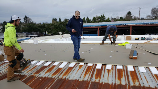 Roofing Contractor «Washington Roofing Company», reviews and photos, 1700 OR-18, McMinnville, OR 97128, USA