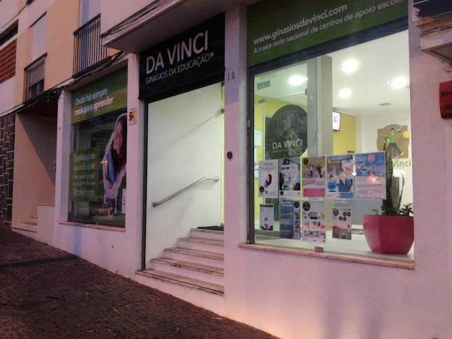 Ginásios da Educação Da Vinci - Ponta Delgada