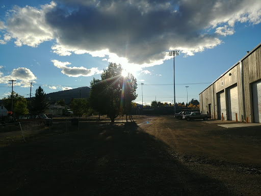 Truck Rental Agency «U-Haul Moving & Storage of Helena», reviews and photos, 990 E Lyndale Ave, Helena, MT 59601, USA