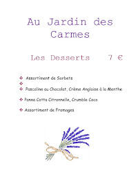 Photos du propriétaire du Restaurant français Au Jardin Des Carmes à Avignon - n°9