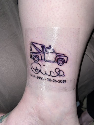 Explore sobriety tattoos ideas, creative tattoo ideas in Fresno, available at Red Wave Tattoo & Art Gallery