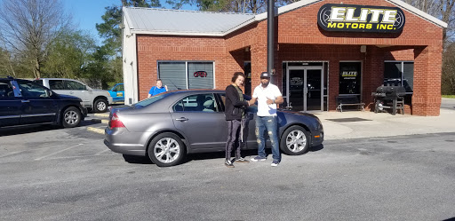 Used Car Dealer «Elite Motors Inc», reviews and photos, 5885 Wendy Bagwell Pkwy, Hiram, GA 30141, USA