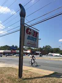 G & H Art Co - Photo 6 - Car repair in Columbus, GA, Columbus