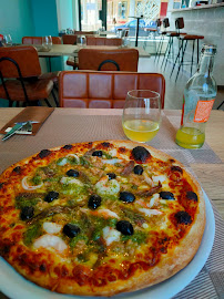 Plats et boissons du Pizzeria Pizza del mia à Carignan - n°17