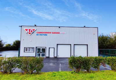 AD Carrosserie ET Garage Expert de Noyon à Noyon
