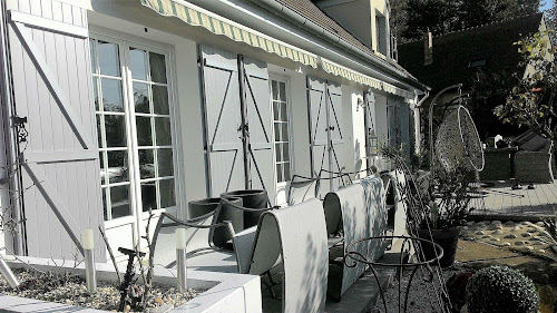 Vexin Fermetures : Vente et la pose de portail aluminium, porte d'entrée, fenêtres, volets ... à Puiseux-Pontoise