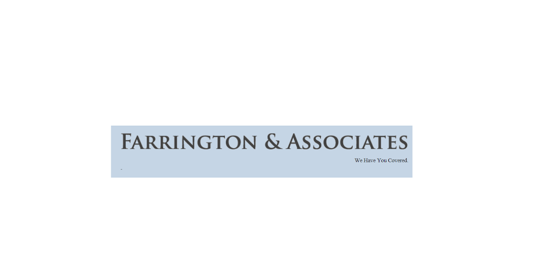 Farrington and Associates Insurance