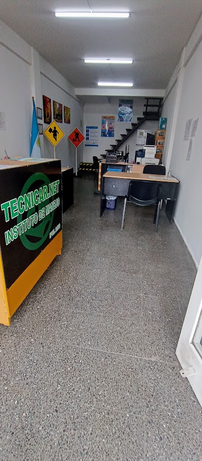 ESCUELA DE MANEJO TECNICARNET