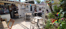 Atmosphère du Restaurant Le p'tit patio de Talmont à Talmont-sur-Gironde - n°4
