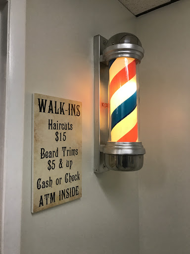 Barber Shop «South Hills Barber Shop», reviews and photos, 1303 Buck Jones Rd, Raleigh, NC 27606, USA