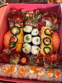 Plats et boissons du Restaurant de sushis Côté Sushi Kléber à Paris - n°10