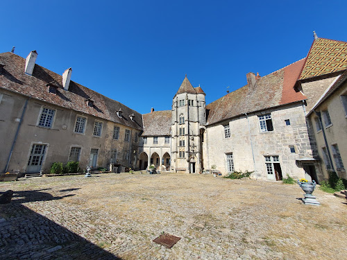 attractions Château de Gy Gy