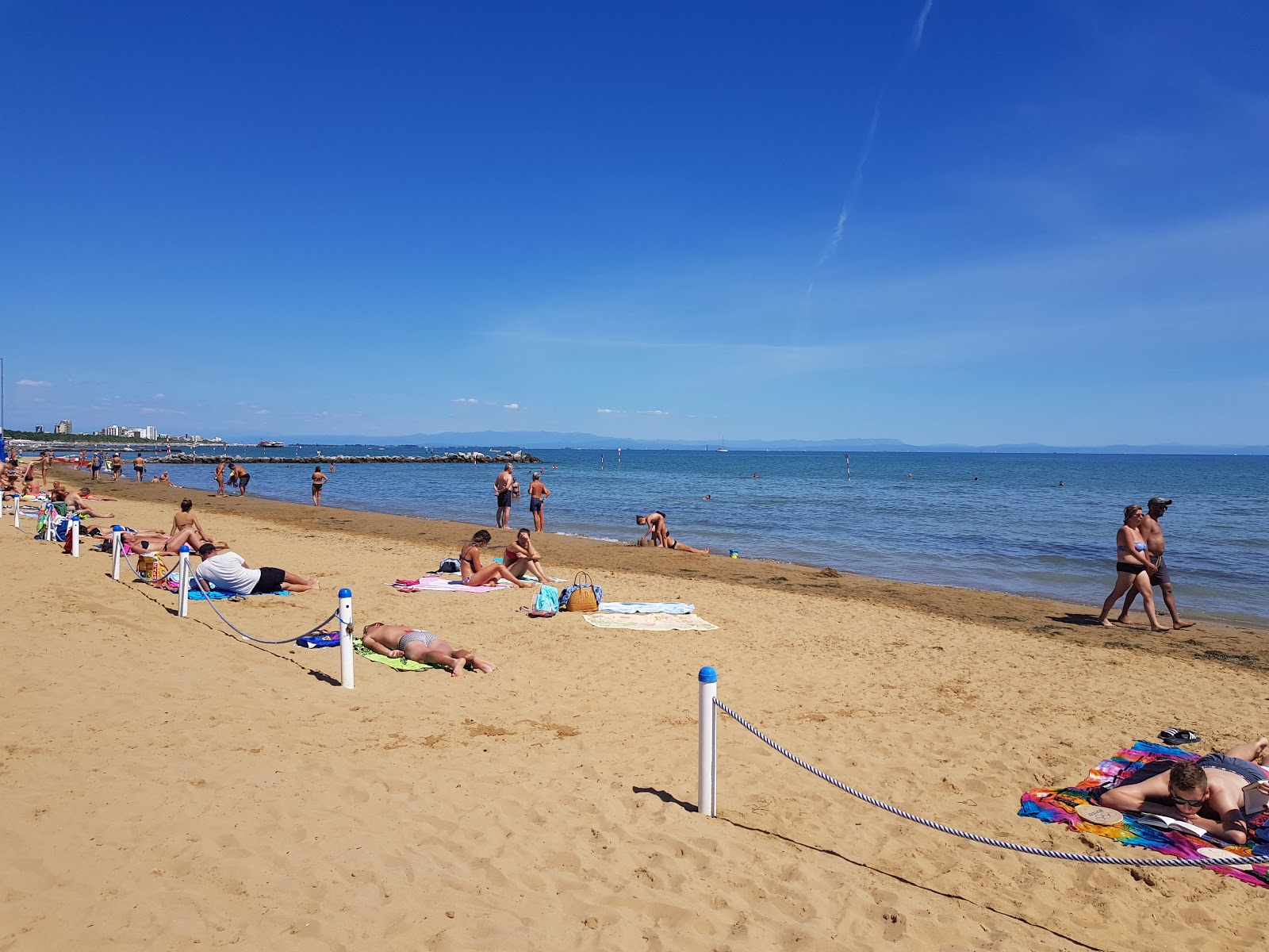 Lignano beach photo #9