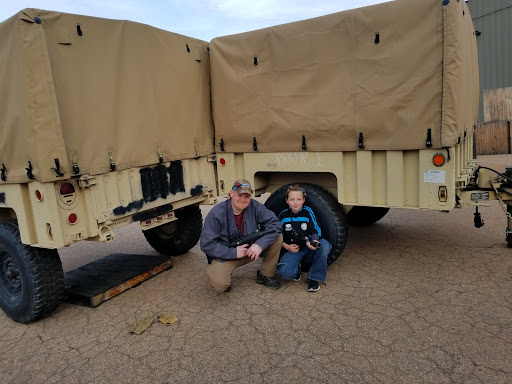 Laser Tag Center «Battlefield Colorado», reviews and photos, 120 Costilla St, Colorado Springs, CO 80903, USA