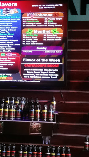 Vaporizer Store «Vapor Galleria - New Forest», reviews and photos, 5805 East Sam Houston Pkwy N A, Houston, TX 77049, USA