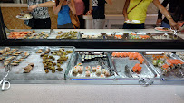 Sushi du LET'S WOK - Restaurant Asiatique - Buffet à volonté à Paris - n°8