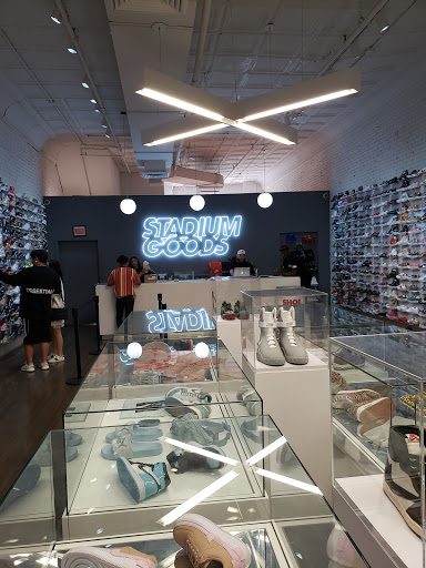 Shoe Store «Stadium Goods», reviews and photos, 47 Howard St, New York, NY 10013, USA