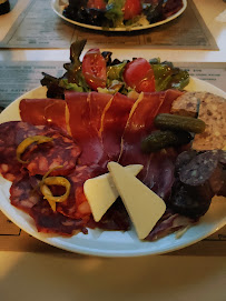 Charcuterie du Restaurant 