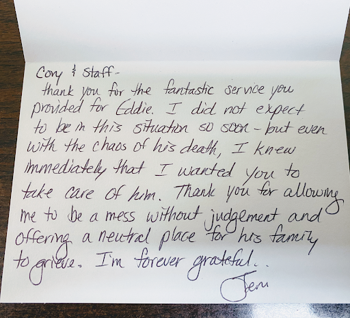 Funeral Home «Titus Funeral Home», reviews and photos, 2000 Sheridan St, Warsaw, IN 46580, USA