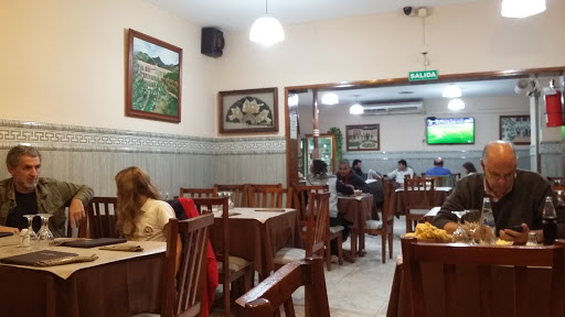 Restaurantes estrella michelin Cordoba