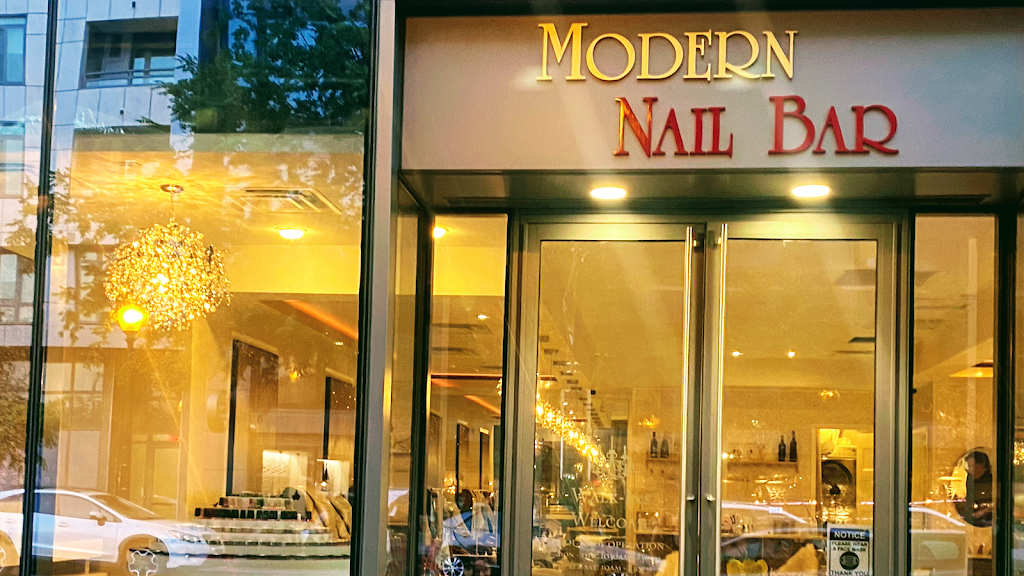 Modern Nail Bar- Mt. Vernon 20001