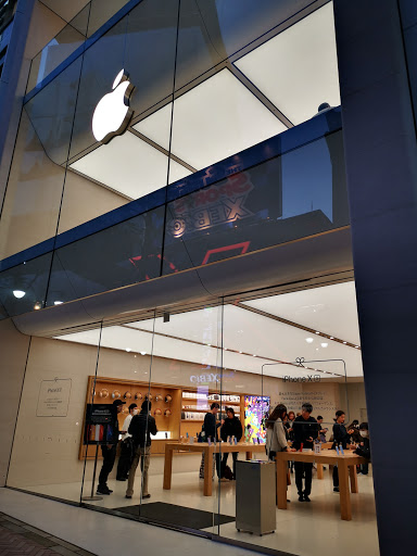 Apple 渋谷