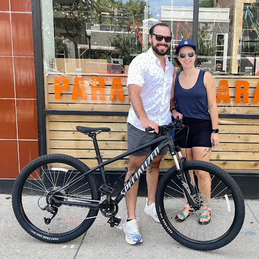 Bicycle Store «Paradise Garage», reviews and photos, 921 N High St, Columbus, OH 43201, USA