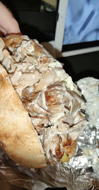 Aliment-réconfort du Restauration rapide Elor Kebab (doner) à Ferrette - n°2