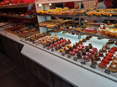 Boulangerie - Pâtisserie, Carole Et Guillaume Batard à Cherbourg-en-Cotentin