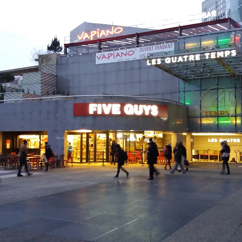 Five Guys La Défense