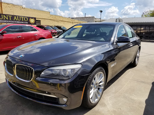 Used Car Dealer «Paramount Auto Sales», reviews and photos, 4011 1st Ave N, Birmingham, AL 35222, USA