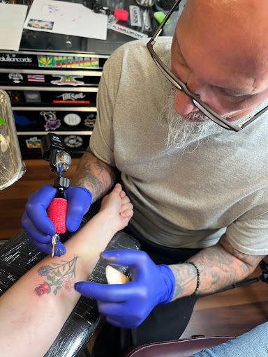 Explore cincinnati bengals tattoo ideas, creative tattoo ideas in Hillsboro, available at Samsons Tattoo Collective LLC