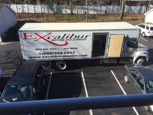 Moving Company «Excalibur Moving And Storage.», reviews and photos, 12221 Parklawn Dr, Rockville, MD 20852, USA