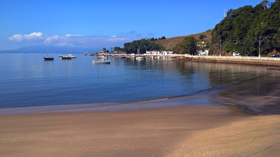 Praia do Colegio Naval