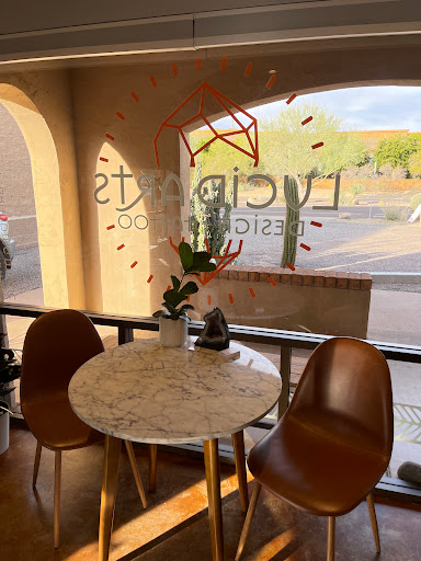 Explore mens wedding ring tattoo ideas, creative tattoo ideas in Carefree, available at Lucid Arts - Design & Tattoo