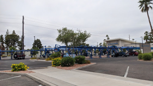 Clean Freak Car Wash en Tempe