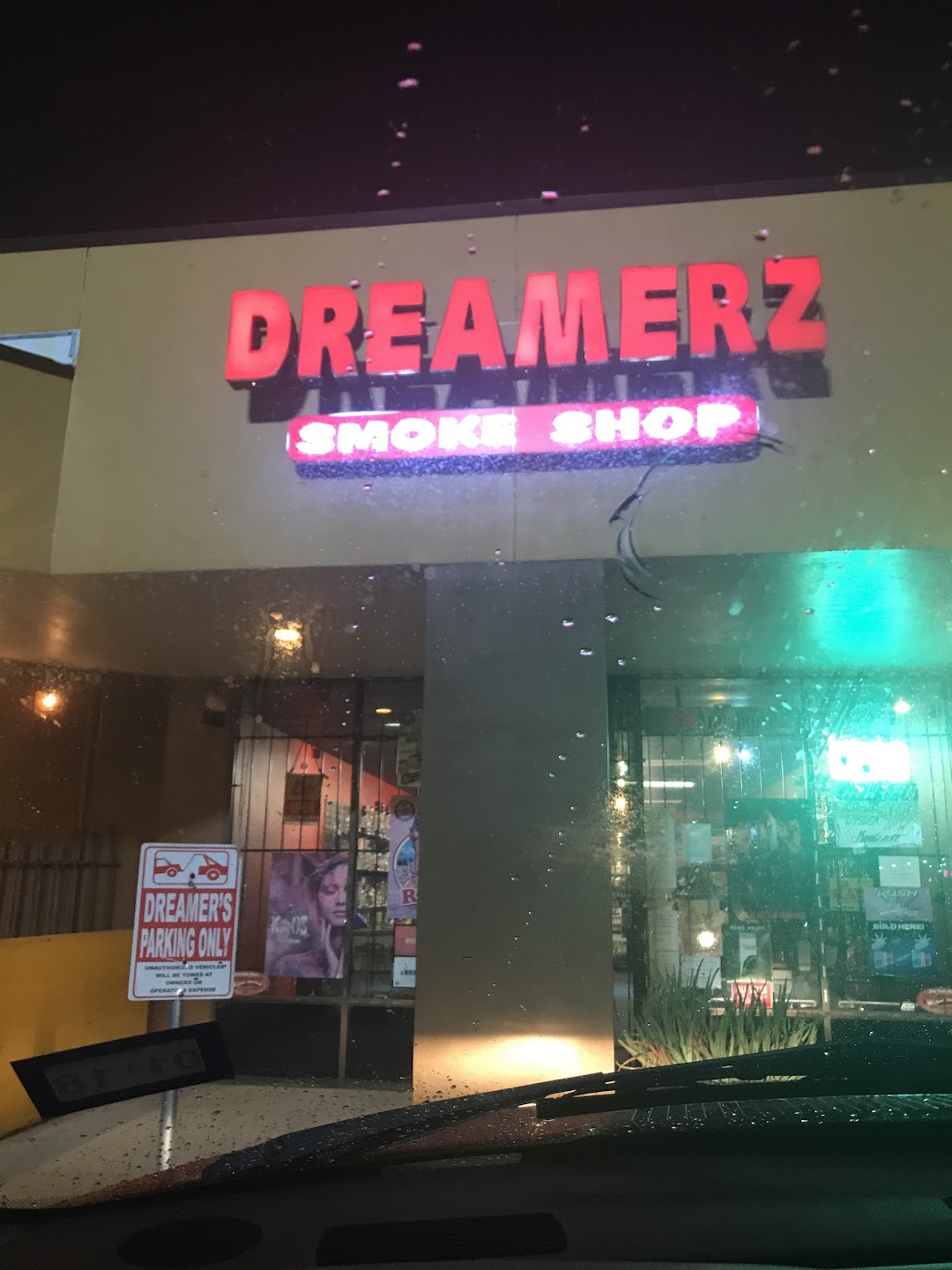 Dreamerz Smoke Shop