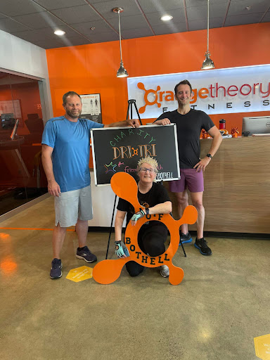 Gym «Orangetheory Fitness», reviews and photos, 22627 Bothell Everett Hwy A, Bothell, WA 98021, USA
